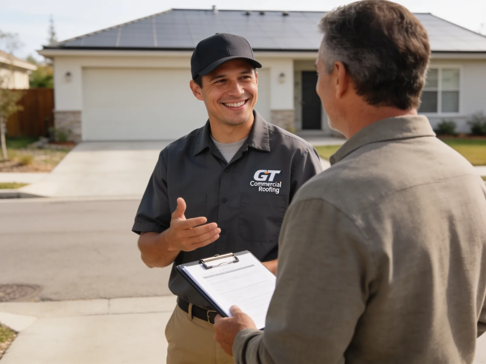 Flat Roof Repair La Marque, TX FAQs